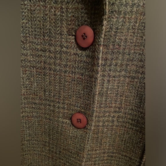 Vintage 100% Wool Men’s Pendleton Blazer - Picture 6 of 9